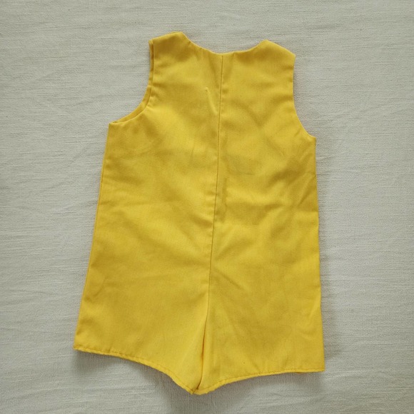 Vintage Elephant Applique Jon Jon 2t - Picture 9 of 9